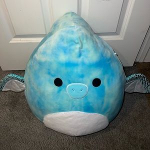 LARGE 16" Inch Squishmallow - Shantira the Pterodactyl Dinosaur - KellyToy